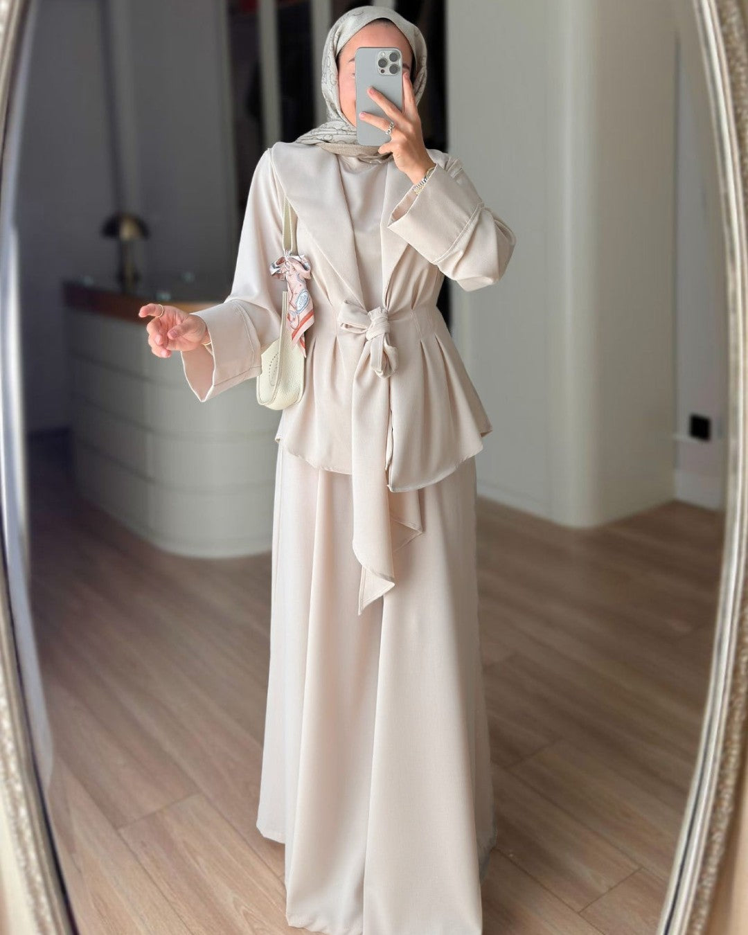 Chic Modest 3 Pcs Set