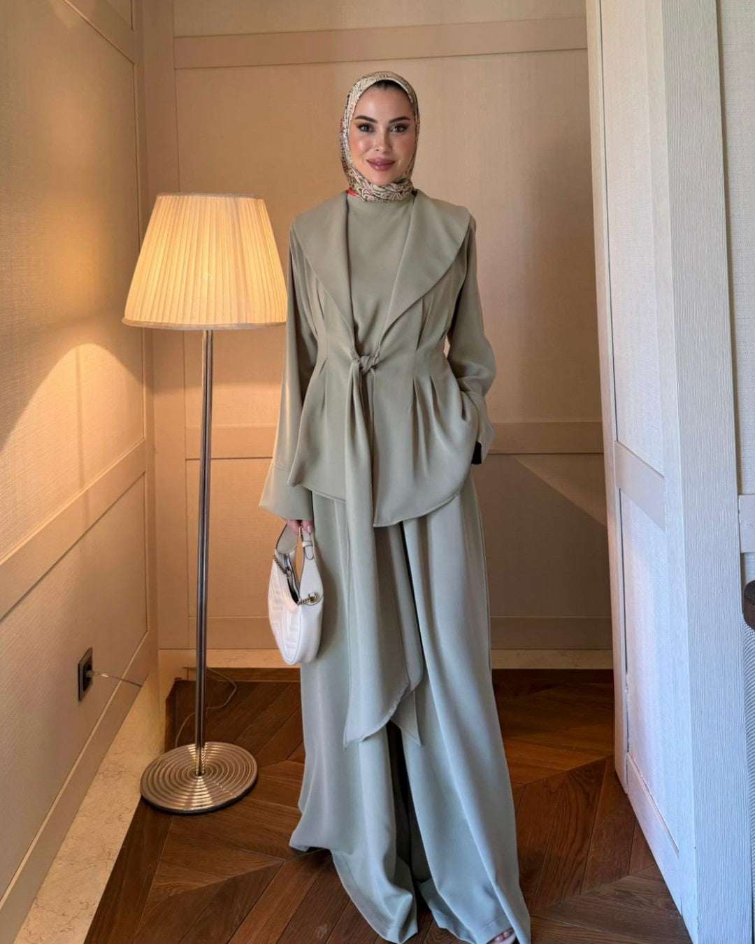 Chic Modest 3 Pcs Set