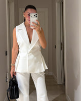 Chic Tailored Suit