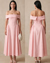 Cinderella Polka Dress