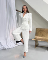Classy Tailored Suit