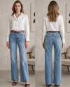 Clean Cut Denim