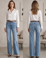 Clean Cut Denim
