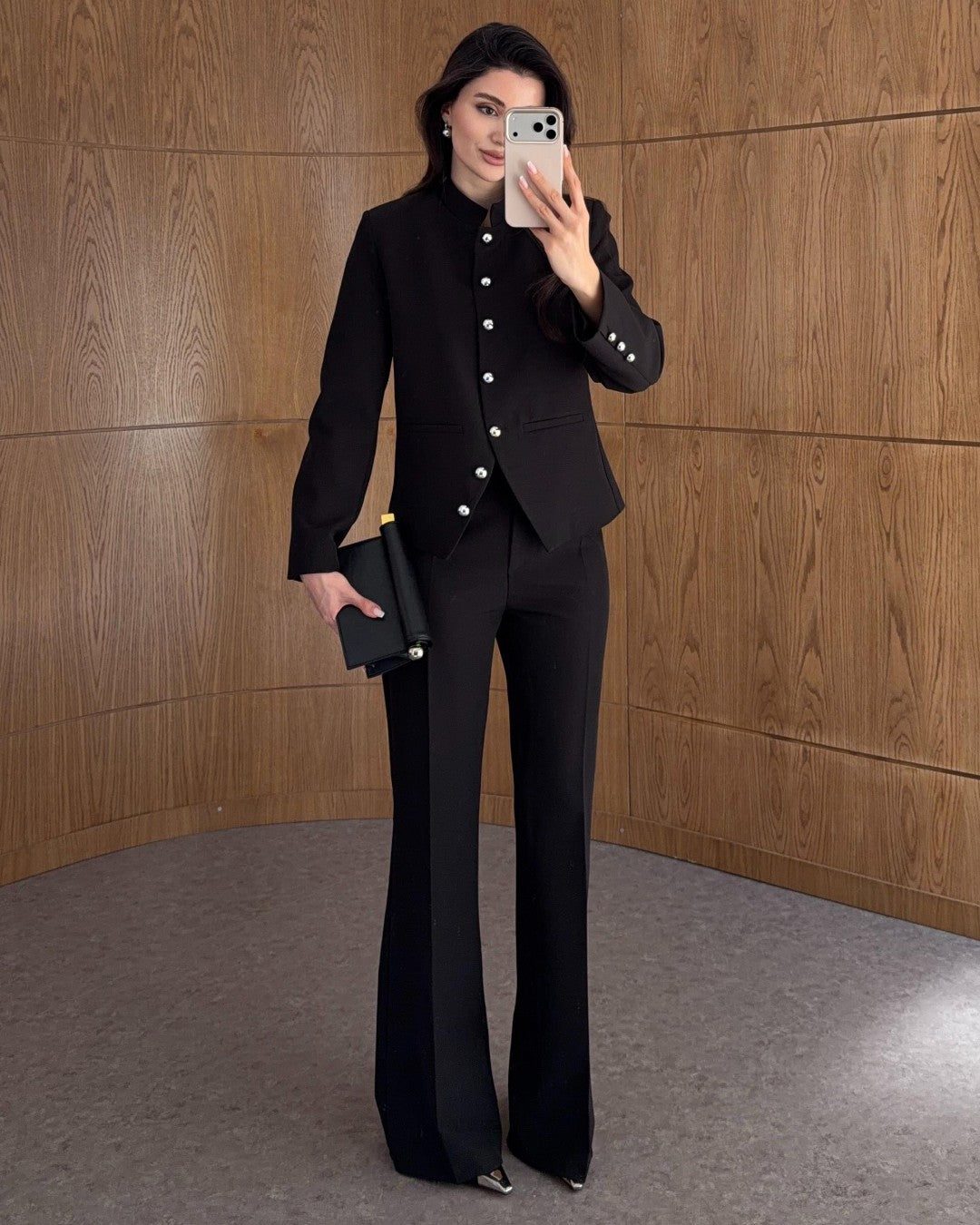 Clean Line Suit