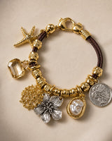 Coastal Charm Bracelet