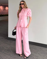 Contour Line Suit