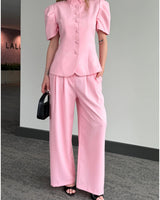 Contour Line Suit