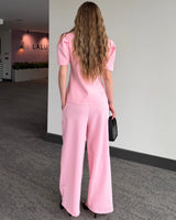 Contour Line Suit