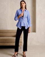Contour Stripe Shirt