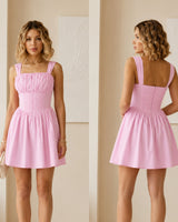 Corset Mini Dress