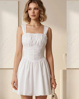Corset Mini Dress