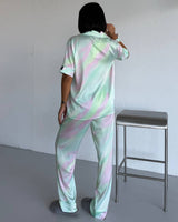 Cotton Candy Pajama Set