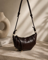 Croissant Luxe Bag
