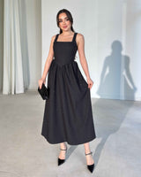 Crystal Dust Midi Dress