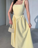 Crystal Dust Midi Dress