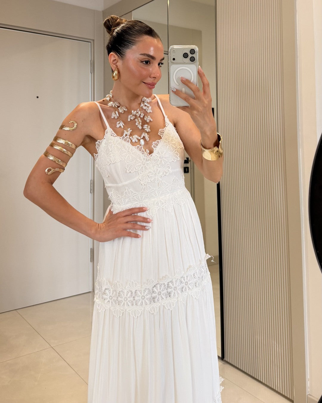 Daisy Maxi Dress