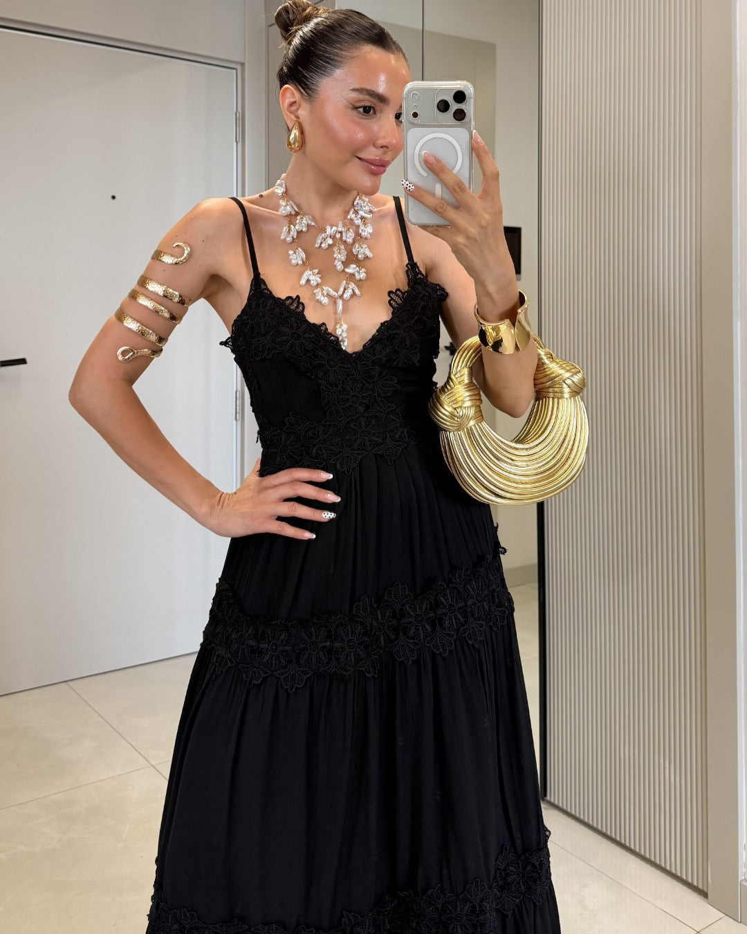 Daisy Maxi Dress