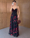 Dark Romance Maxi Dress