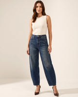 Dark Wash Denim
