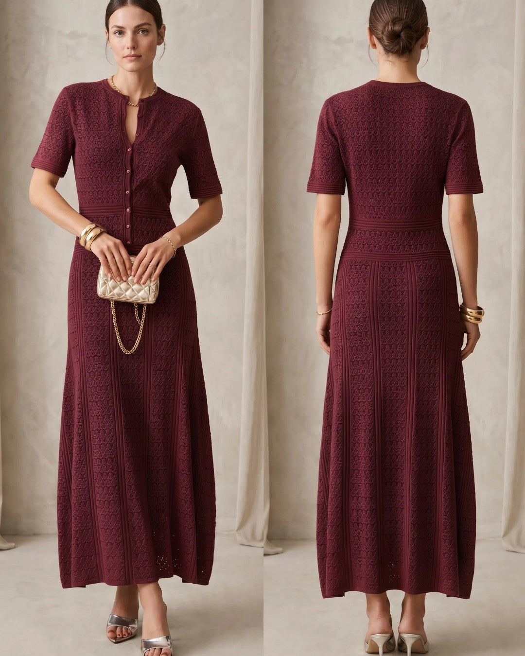 Delicate Aura Dress
