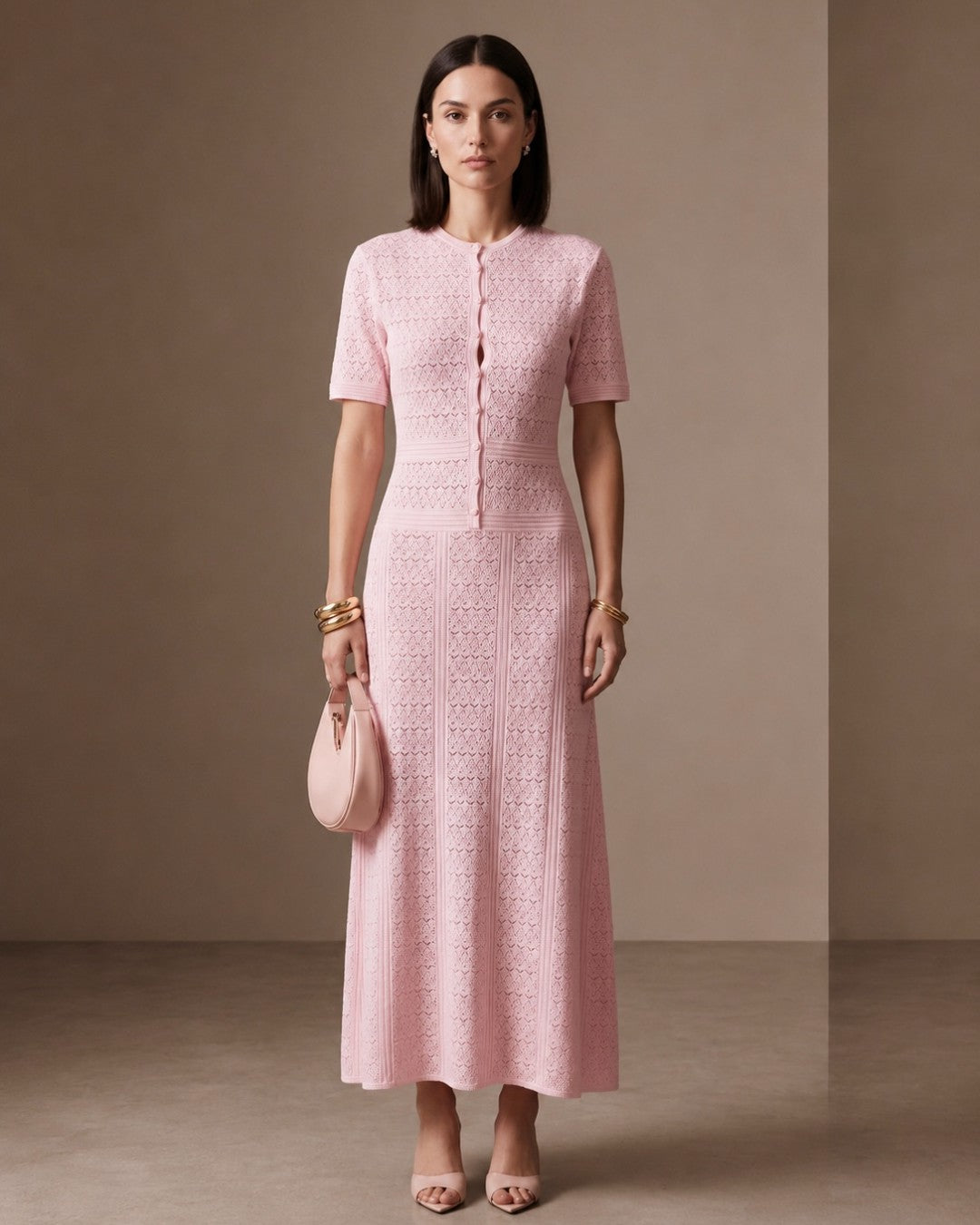 Delicate Aura Dress