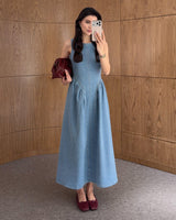 Denim Crush Dress