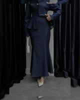 Denim Hourglass Set