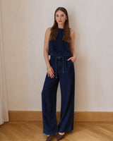 Denim Summer Set + Belt