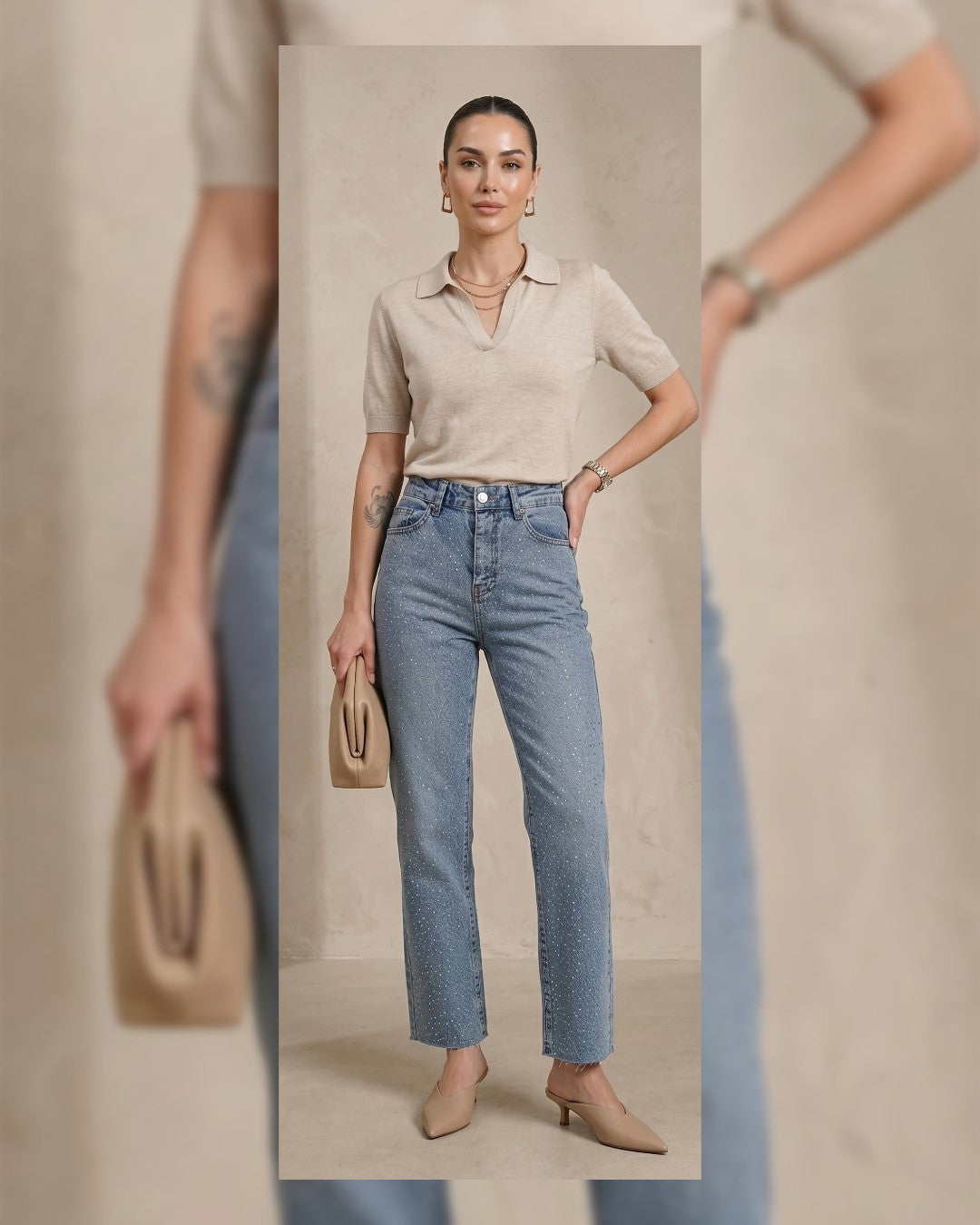 Diamond Dust Denim