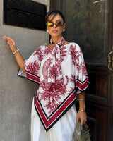 Dior Printed Blouse