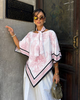 Dior Printed Blouse