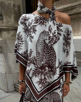 Dior Printed Blouse