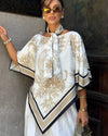 Dior Printed Blouse