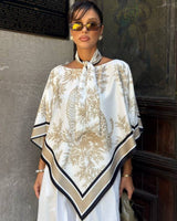 Dior Printed Blouse