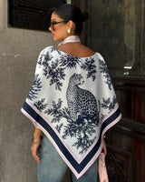 Dior Printed Blouse