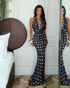 Dolce Polka Dress