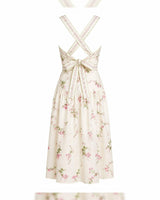 Dolce Vita Floral Midi Dress