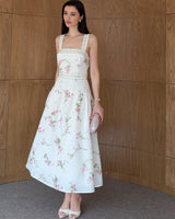 Dolce Vita Floral Midi Dress