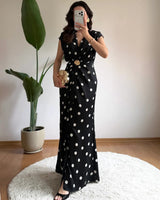 Dolce Vita Polka Dress