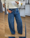 Double Waist Denim