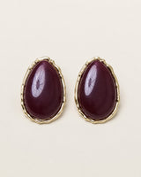 Dune Teardrop Earrings