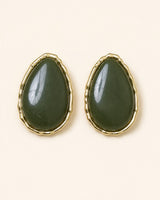 Dune Teardrop Earrings