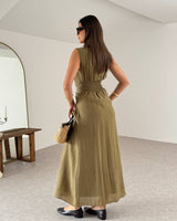 Effortless Elegance Dress