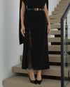 Élan Lace Skirt (Without Belt)