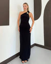 Elara One-Shoulder Dress