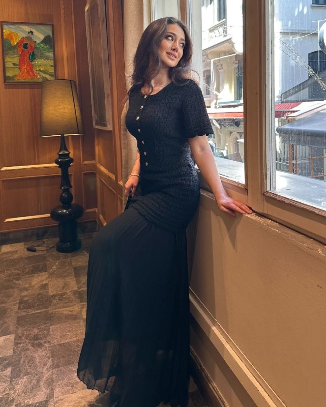 Elegance Maxi Set
