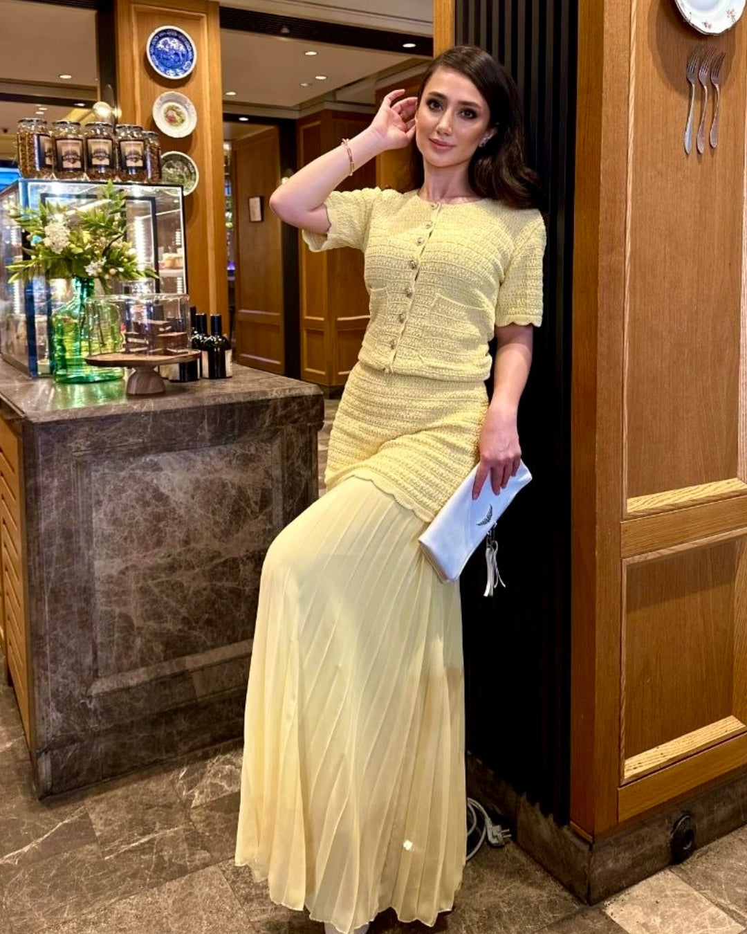 Elegance Maxi Set