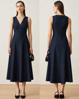 Elegant Denim Edit