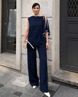Elegant Drape Set