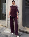 Elegant Drape Set